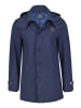 NEW ZEALAND AUCKLAND Parka "Mason Bay" w kolorze granatowym