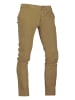 NEW ZEALAND AUCKLAND Chino "Napier Satin" in Beige