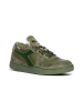 Diadora Leren sneakers kaki