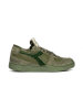 Diadora Leder-Sneakers in Khaki