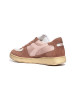 Diadora Leren sneakers lichtbruin/lichtroze/wit