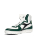 Diadora Sneakersy w kolorze biało-czarnym