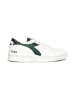 Diadora Sneakers wit/groen