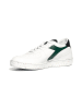 Diadora Sneakers wit/groen