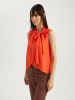 BGN Top in Orange