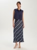 BGN Rok donkerblauw