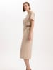 BGN Kleid in Beige