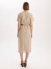 BGN Kleid in Beige