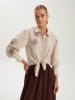 BGN Blouse beige