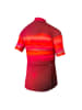 ENDURA Fietsshirt "Virtual Texture" rood