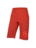 ENDURA Fietsshort "Strack Lite" oranje