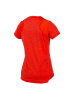 ENDURA Koszulka kolarska "Strack" w kolorze czerwonym