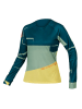 ENDURA Fietsshirt "MT500" groen/geel