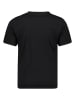 Geographical Norway Koszulka "Jaredo" w kolorze czarnym