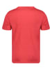 Geographical Norway Shirt "Jaredo" in Rot