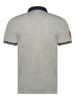 Geographical Norway Poloshirt in Grau