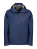 Geographical Norway Tussenjas "Barcilly" donkerblauw