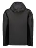 Geographical Norway Übergangsjacke "Barcilly" in Schwarz