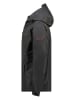 Geographical Norway Tussenjas "Barcilly" zwart