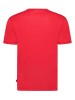 Geographical Norway Shirt "Juitre" in Rot