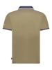 Geographical Norway Poloshirt "Kara" in Khaki