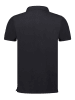 Geographical Norway Koszulka polo "Koffroy" w kolorze czarnym