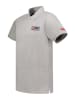 Geographical Norway Poloshirt "Koffroy" grijs