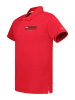 Geographical Norway Poloshirt "Koffroy" in Rot
