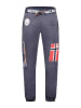 Geographical Norway Sweathose "Moliere" in Dunkelgrau