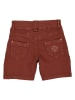 Isartrachten Jeans-Shorts in Braun