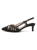 Studio 88 Slingpumps zwart