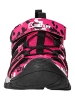 Kastinger Enkelsandalen "Malinur" roze/zwart
