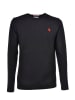 U.S. Polo Assn. Longsleeve zwart
