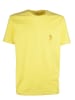U.S. Polo Assn. Shirt in Gelb