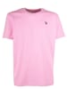 U.S. Polo Assn. Koszulka w kolorze jasnoróżowym