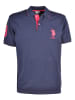 U.S. Polo Assn. Poloshirt donkerblauw