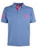 U.S. Polo Assn. Koszulka polo w kolorze niebieskim