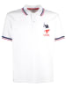 U.S. Polo Assn. Koszulka polo w kolorze białym