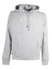 U.S. Polo Assn. Hoodie lichtgrijs