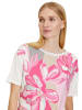 Betty Barclay Koszulka w kolorze różowo-białym