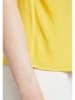 Betty Barclay Top w kolorze żółtym