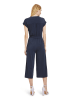 Betty Barclay Jumpsuit donkerblauw