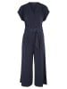 Betty Barclay Jumpsuit in Dunkelblau