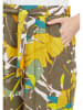 Betty Barclay Spodnie w kolorze oliwkowo-żółtym