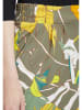 Betty Barclay Spódnica w kolorze oliwkowo-żółtym
