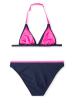 O´NEILL Bikini "Essentials" donkerblauw/roze