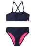 O´NEILL Bikini "Essentials" donkerblauw/roze