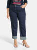 SAMOON Jeans - Comfort fit - in Dunkelblau