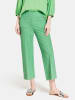 Gerry Weber Spodnie w kolorze zielonym