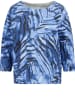 Gerry Weber Longsleeve  in Blau